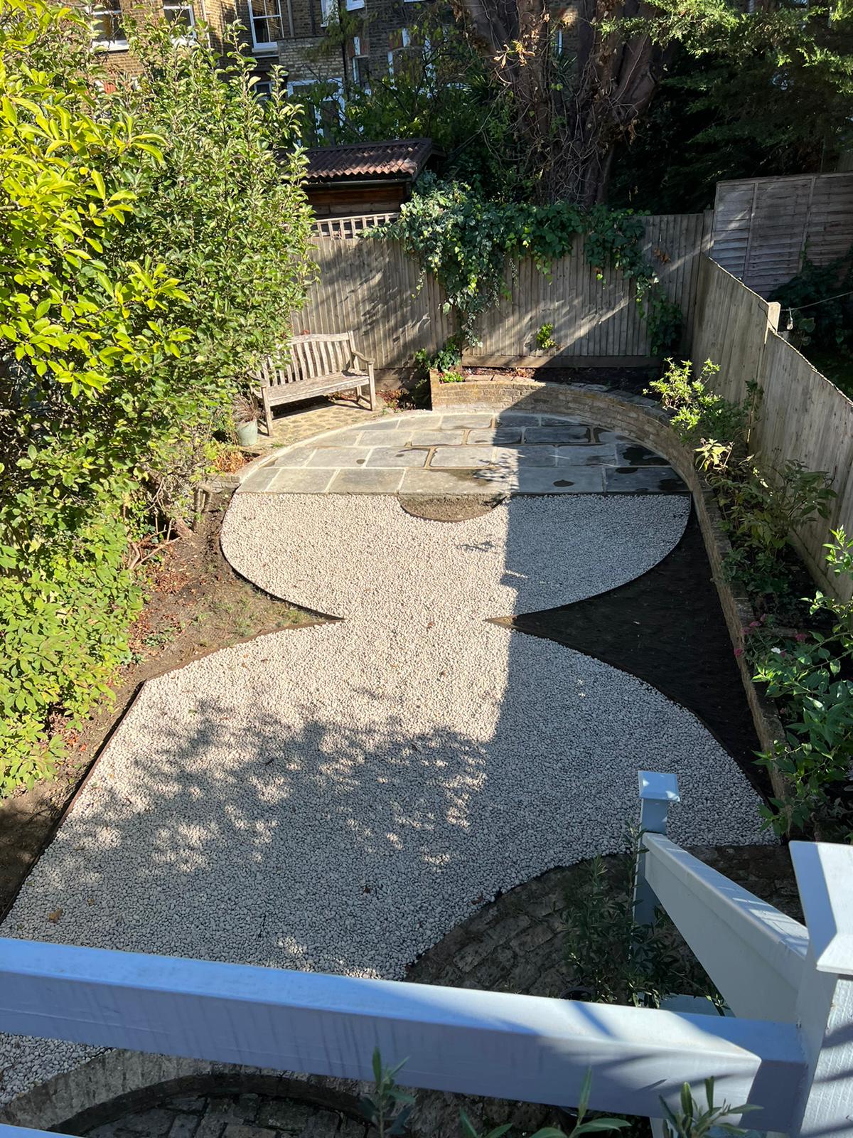 Garden Landscaping